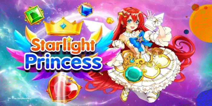 Trik Maxwin Bermain Slot Starlight Princess