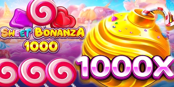 Taktik Jitu Mendapatkan Jackpot Di Slot Sweet Bonanza 1000