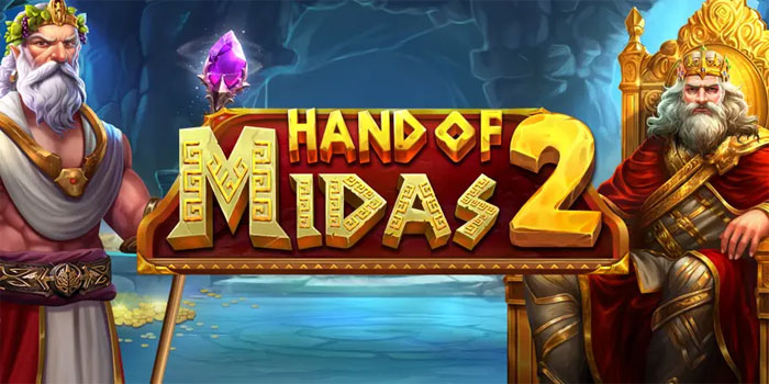 Trik Jitu Menang Besar di Slot Hand Of Midas 2