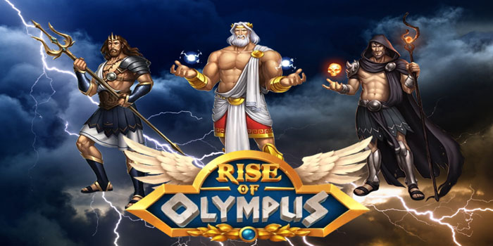 Tips Cerdas Menang Besar Di Slot Rise Of Olympus