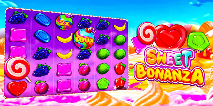 Pola Terbaru Mendapatkan Jackpot di Slot Sweet Bonanza