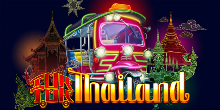 Rumus Mendapatkan Jackpot di Slot Tuk Tuk Thailand