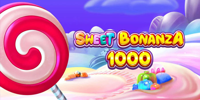 Pola Mendapatkan Jackpot di Slot sweet Bonanza 1000