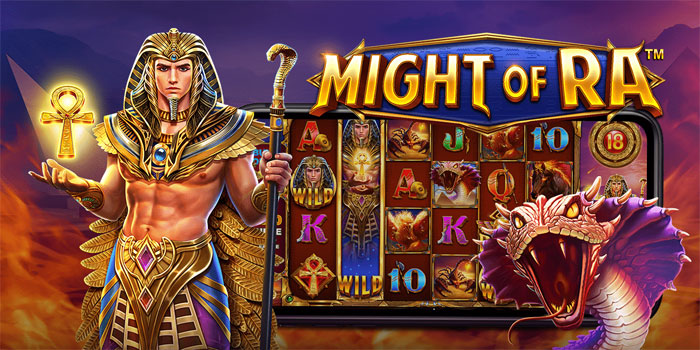 Tips Menang Bermain di Slot Might Of Ra