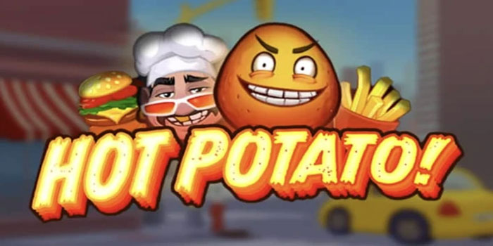 Cara Ampuh Menang Jackpot Slot Hot Potato