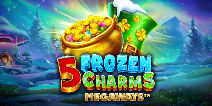 Langkah Cerdas Meraih Jackpot Slot 5 Frozen Charms Megaways